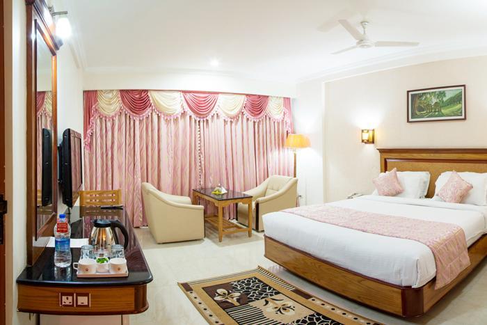 Ramyas Hotels Tiruchirappalli Zimmer foto